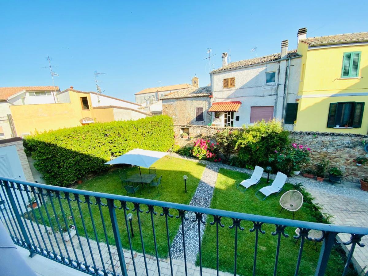 Al Belvedere Apartment Atri Extérieur photo