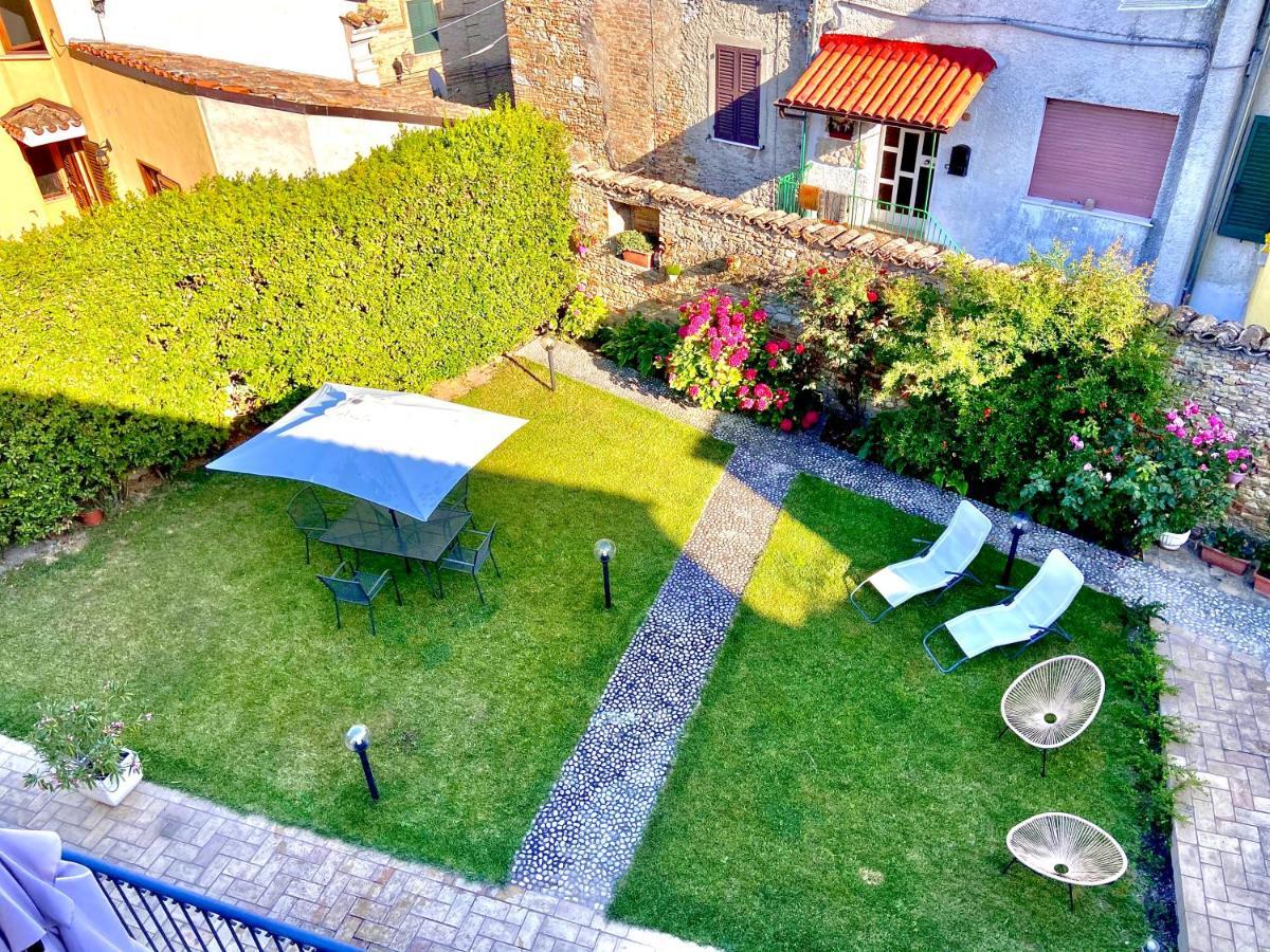 Al Belvedere Apartment Atri Extérieur photo