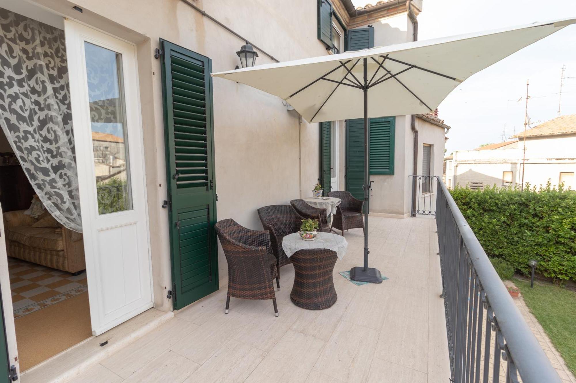 Al Belvedere Apartment Atri Extérieur photo