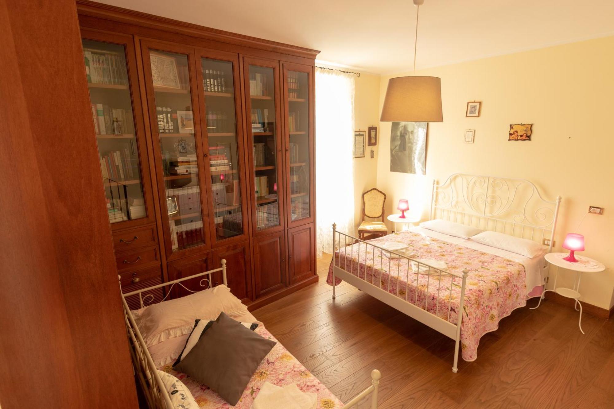 Al Belvedere Apartment Atri Extérieur photo