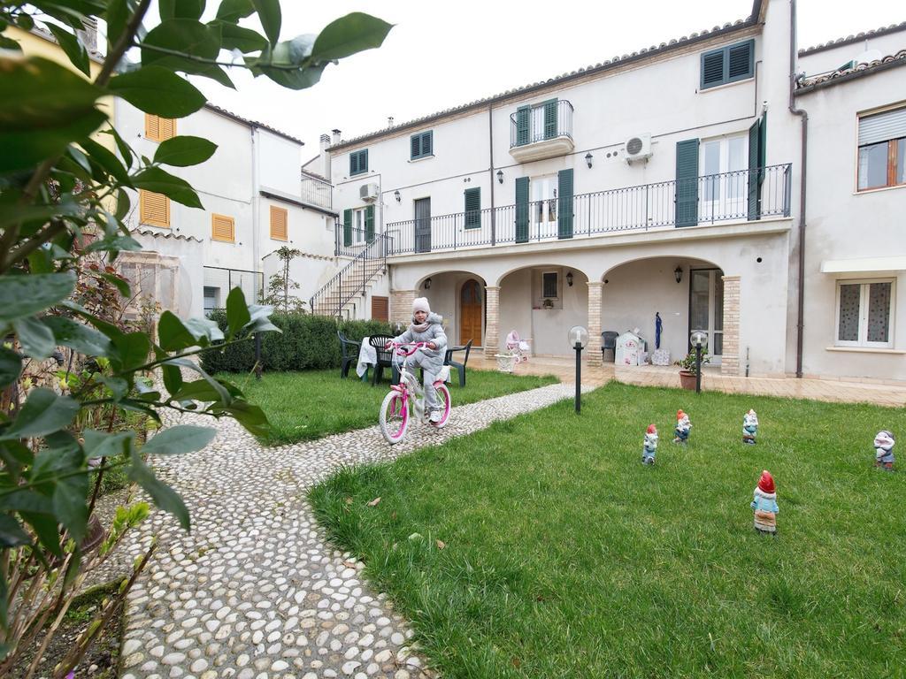 Al Belvedere Apartment Atri Extérieur photo