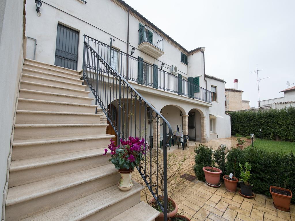 Al Belvedere Apartment Atri Extérieur photo