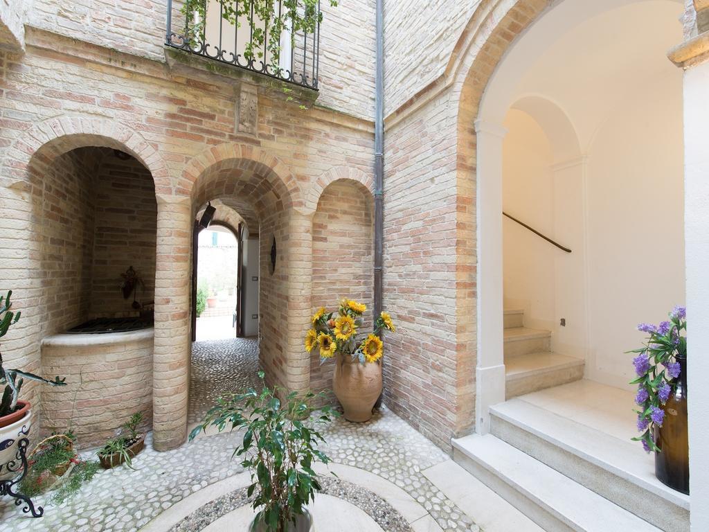 Al Belvedere Apartment Atri Extérieur photo